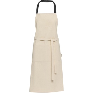 Tablier Nia en coton recyclé 200 g/m² 5