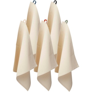 Torchon de cuisine Alora en coton recyclé 200 g/m² 21