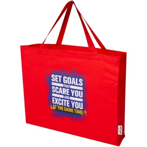 Sac shopping Odessa en coton recyclé 220 g/m² certifié GRS 40L 17