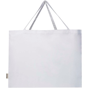 Sac shopping Odessa en coton recyclé 220 g/m² certifié GRS 40L 25