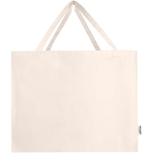 Sac shopping Odessa en coton recyclé 220 g/m² certifié GRS 40L 9