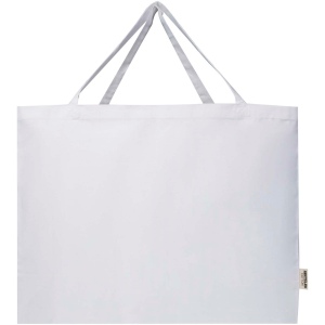 Sac shopping Odessa en coton recyclé 220 g/m² certifié GRS 40L 13