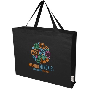 Sac shopping Odessa en coton recyclé 220 g/m² certifié GRS 40L 14