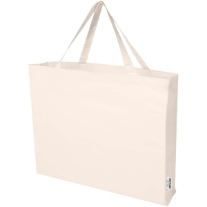 Sac shopping Odessa en coton recyclé 220 g/m² certifié GRS 40L 3