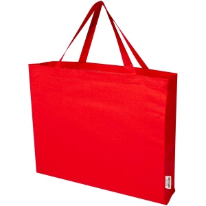 Sac shopping Odessa en coton recyclé 220 g/m² certifié GRS 40L 5