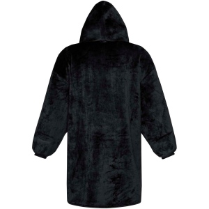 Plaid à capuche Denali certifié GRS 14