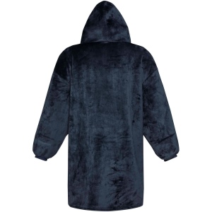 Plaid à capuche Denali certifié GRS 15
