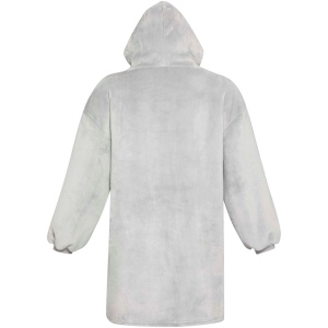 Plaid à capuche Denali certifié GRS 16