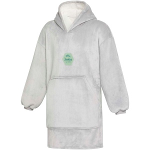 Plaid à capuche Denali certifié GRS 10
