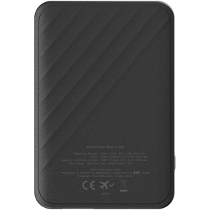 Batterie de secours à charge rapide Xtorm XG205 Go2 de 12 W et 5 000 mAh 8