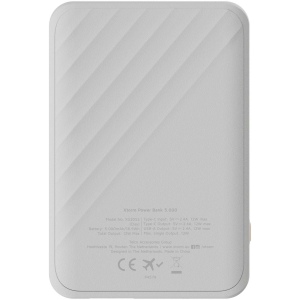 Batterie de secours à charge rapide Xtorm XG205 Go2 de 12 W et 5 000 mAh 9