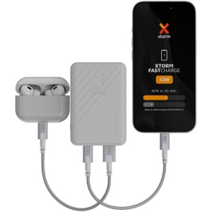 Batterie de secours à charge rapide Xtorm XG205 Go2 de 12 W et 5 000 mAh 11
