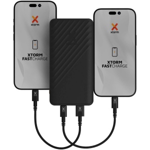 Batterie de secours à charge rapide Xtorm XG210 Go2 de 15 W et 10 000 mAh 10