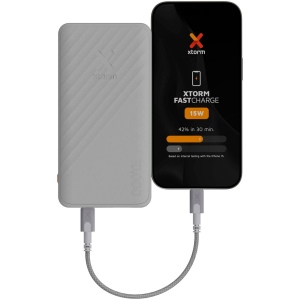 Batterie de secours à charge rapide Xtorm XG210 Go2 de 15 W et 10 000 mAh 11