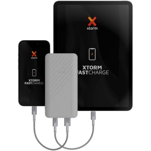 Batterie de secours à charge rapide Xtorm XG220 Go2 de 15 W et 20 000 mAh 15