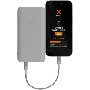 Batterie de secours à charge rapide Xtorm XG220 Go2 de 15 W et 20 000 mAh 11
