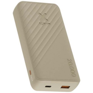 Batterie de secours à charge rapide Xtorm XG220 Go2 de 15 W et 20 000 mAh