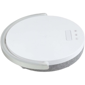 Enceinte Bluetooth® 4-en-1 Prixton de 10 W avec lumière LED et station de charge sans fil 4