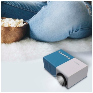 Projecteur Prixton Mini Pro Cinema 8