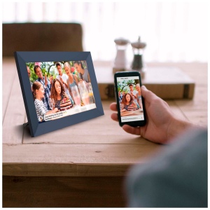 Cadre photo numérique 10" Prixton Prado Frameo avec Wi-Fi 6