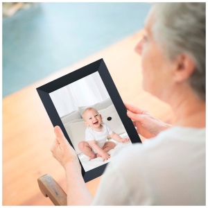 Cadre photo numérique 10" Prixton Prado Frameo avec Wi-Fi 10
