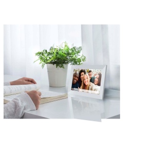 Cadre photo numérique 10" Prixton Prado Frameo avec Wi-Fi 11