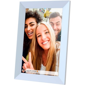 Cadre photo numérique 10" Prixton Prado Frameo avec Wi-Fi 3