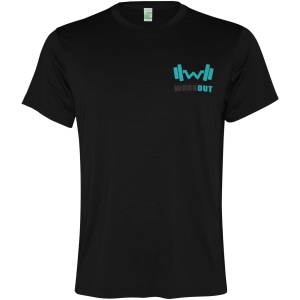T-shirt de sport Slam à manches courtes pour homme 11