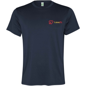 T-shirt de sport Slam à manches courtes pour homme 13