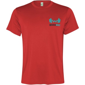 T-shirt de sport Slam à manches courtes pour homme 14