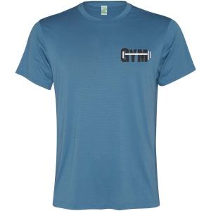 T-shirt de sport Slam à manches courtes pour homme 15
