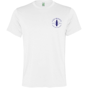 T-shirt de sport Slam à manches courtes pour homme 16