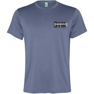 T-shirt de sport Slam à manches courtes pour homme 17