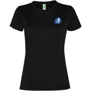 T-shirt de sport Slam à manches courtes pour femme 11