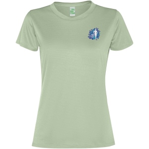 T-shirt de sport Slam à manches courtes pour femme 12