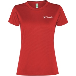 T-shirt de sport Slam à manches courtes pour femme 14