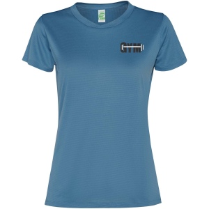 T-shirt de sport Slam à manches courtes pour femme 15