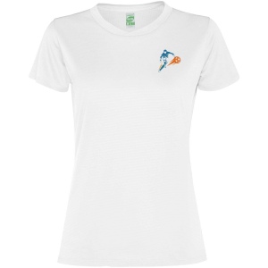 T-shirt de sport Slam à manches courtes pour femme 16