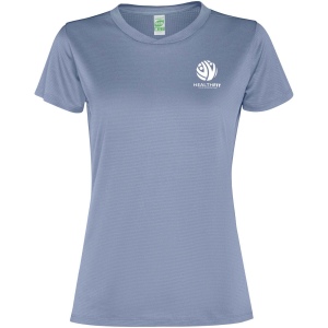T-shirt de sport Slam à manches courtes pour femme 17