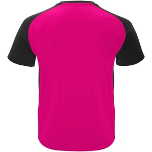 T-shirt de sport Bugatti à manches courtes pour enfant 18