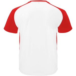 T-shirt de sport Bugatti à manches courtes pour enfant 19