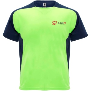 T-shirt de sport Bugatti à manches courtes pour enfant 9