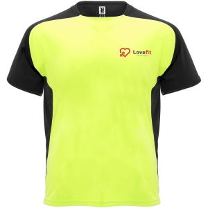 T-shirt de sport Bugatti à manches courtes pour enfant 11