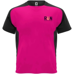 T-shirt de sport Bugatti à manches courtes pour enfant 12