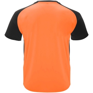 T-shirt de sport Bugatti à manches courtes pour enfant 16