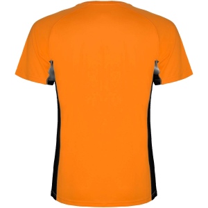 T-shirt de sport Shanghai à manches courtes pour homme 18