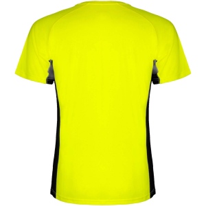 T-shirt de sport Shanghai à manches courtes pour homme 19