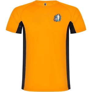 T-shirt de sport Shanghai à manches courtes pour homme 11