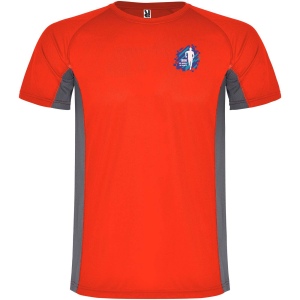 T-shirt de sport Shanghai à manches courtes pour homme 13