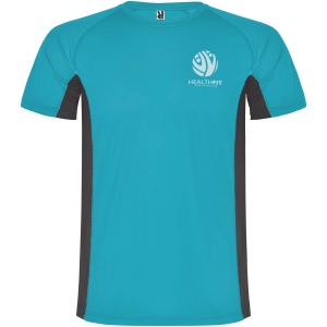 T-shirt de sport Shanghai à manches courtes pour homme 14